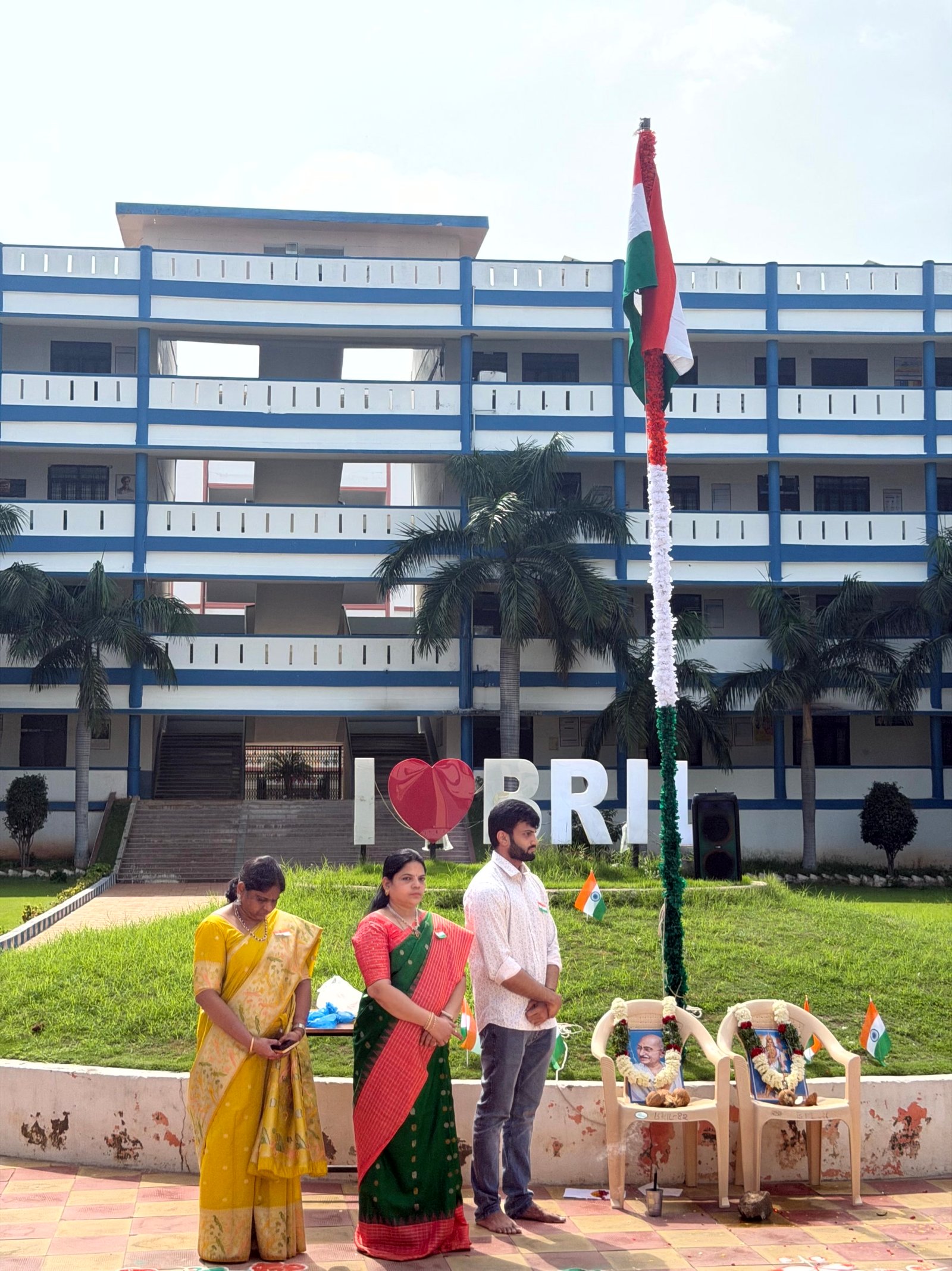 80th Independence Day Celebrations  BRIL 15.08.2026 - 12